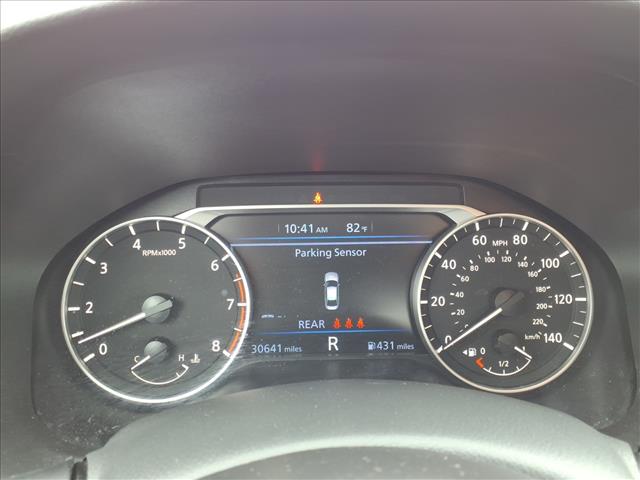 2025 Nissan Altima SV:1117U