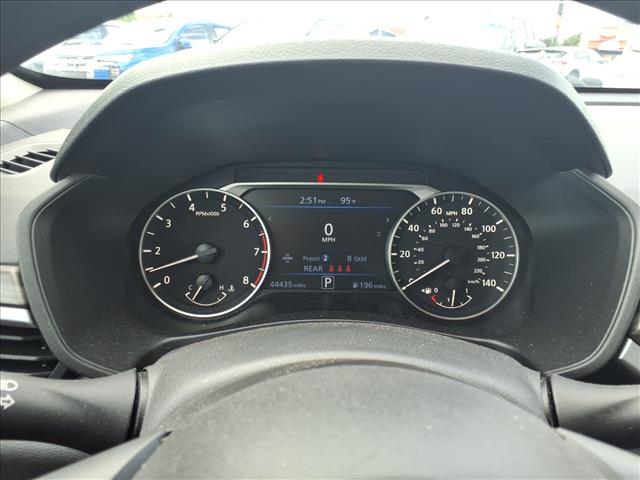 2025 Nissan Altima SV:1234U