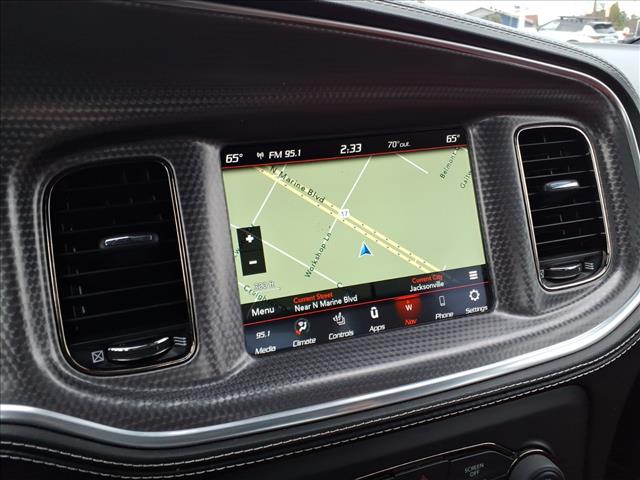 2022 Dodge Charger SRT Hellcat Widebody:1028U