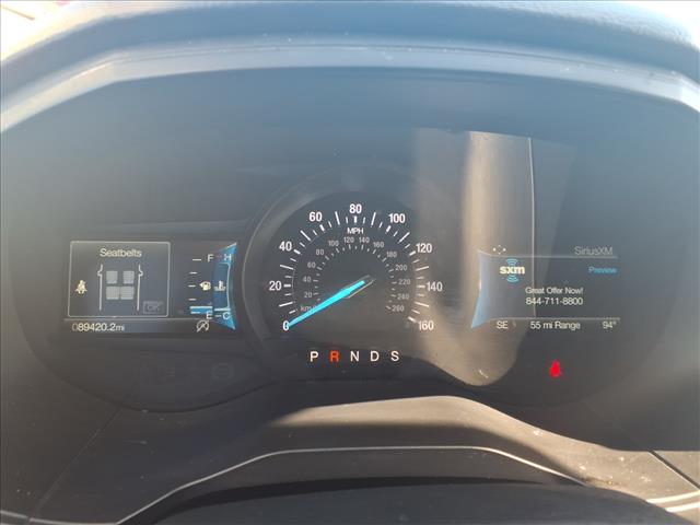 2022 Ford Edge Titanium:1285U