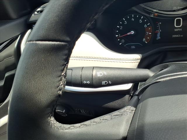 2025 Jeep Compass Limited:1236U