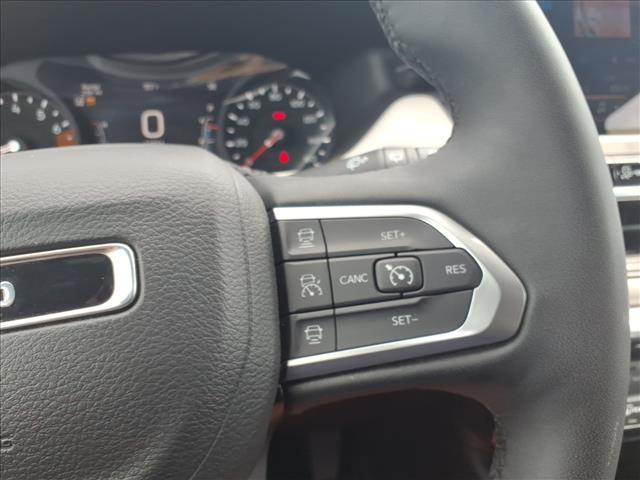 2025 Jeep Compass Limited:1231U