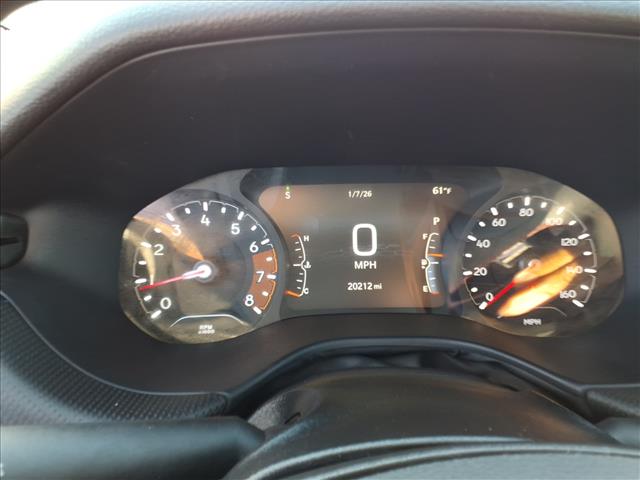 2024 Jeep Compass Trailhawk:1036U