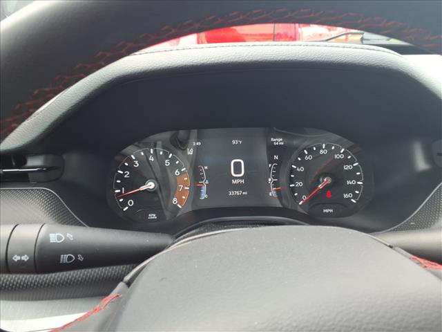 2025 Jeep Compass Trailhawk:1232U