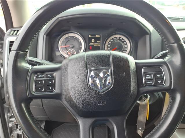 2018 RAM 2500 Big Horn:16822P