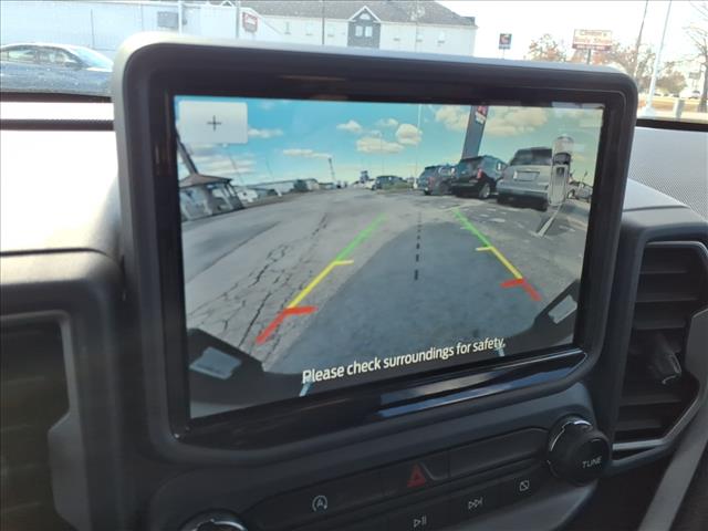 2022 Ford Bronco Sport Big Bend:1013U