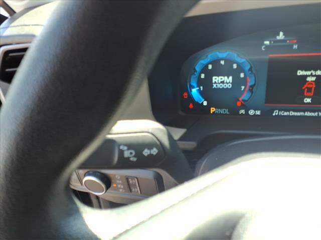 2025 Ford Bronco Sport Big Bend:1313U