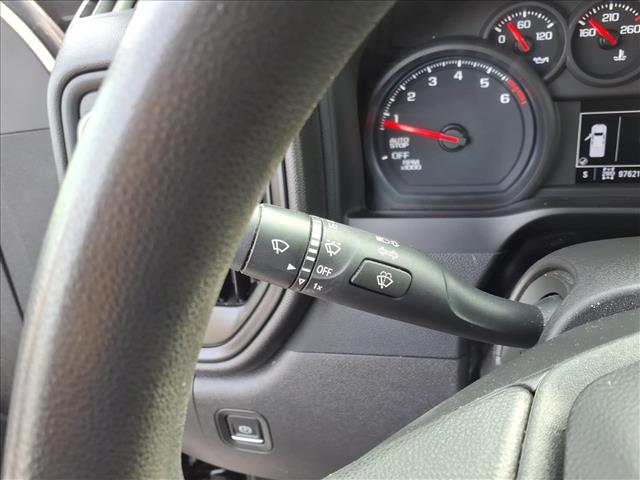 2022 Chevrolet Silverado 1500 Limited Custom Trail Boss:1022U