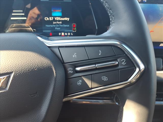 2025 Chevrolet Equinox FWD LT:1326U
