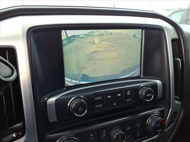 2018 GMC Sierra 1500 SLT:16954P