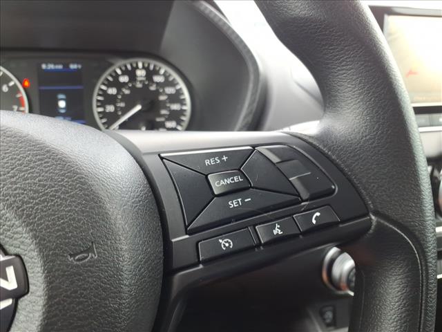 2025 Nissan Sentra S:1107U