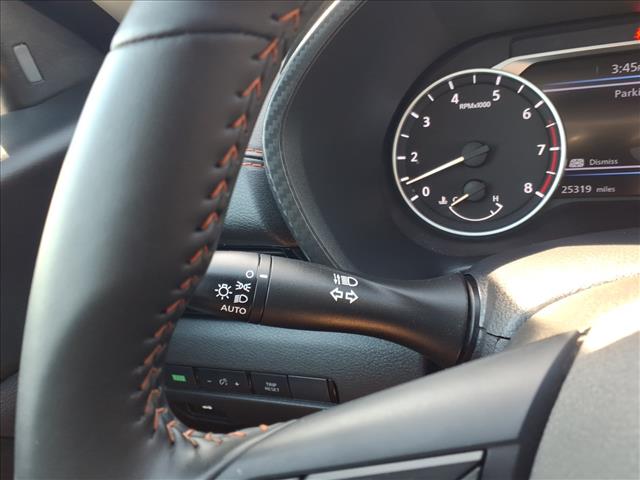 2025 Nissan Sentra SR:1140U