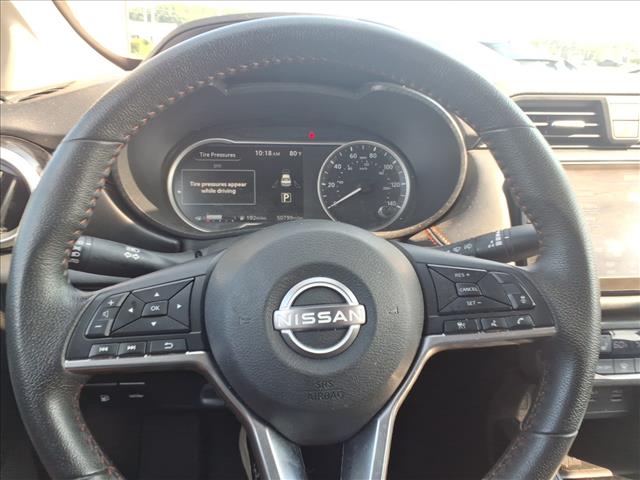 2025 Nissan Versa SR:1293U