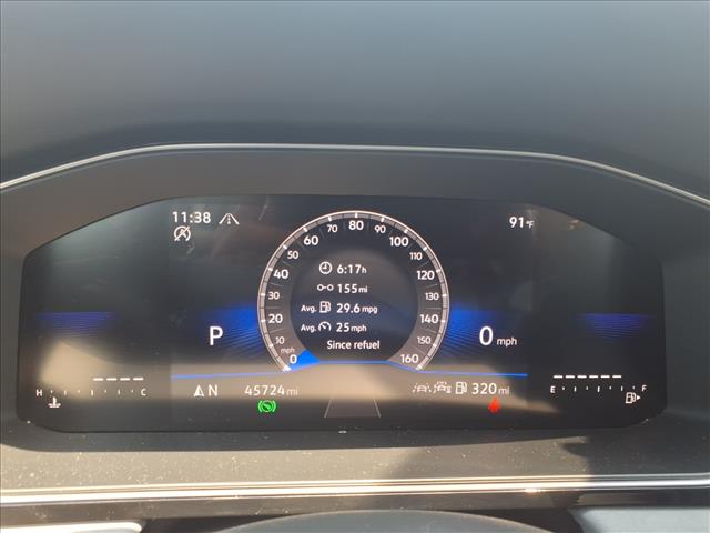 2025 Volkswagen Jetta SE:1254U