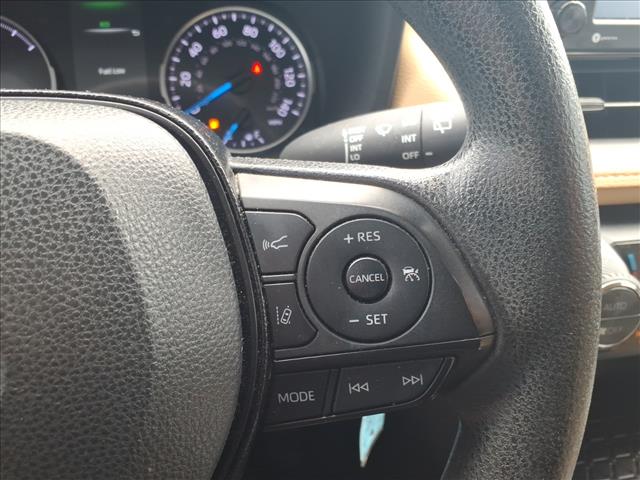2022 Toyota RAV4 Hybrid Hybrid LE:1266U