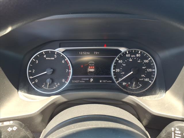 2024 Nissan Rogue SV:1166U