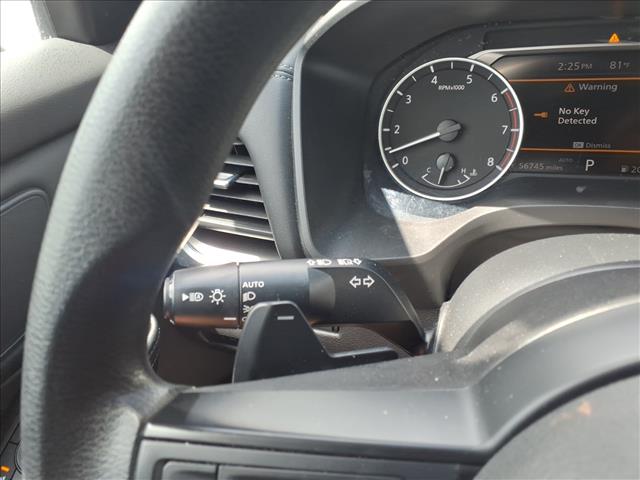 2024 Nissan Rogue SV:1244U