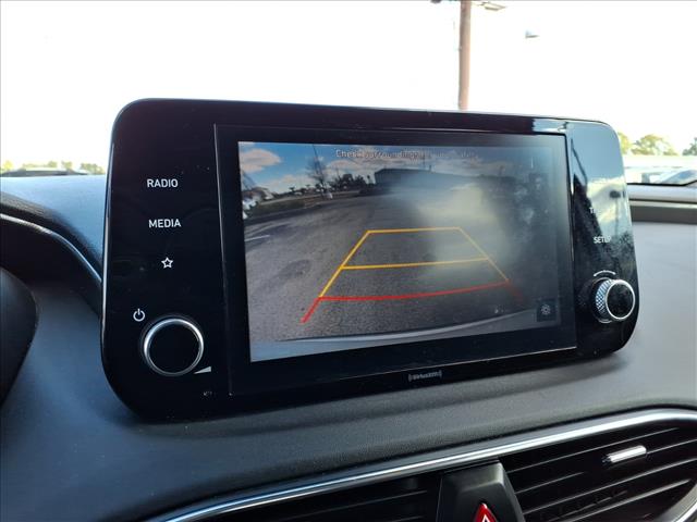 2021 Hyundai SANTA FE SEL:1007U