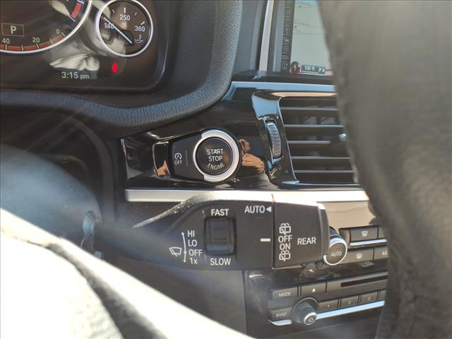 2016 BMW X3 xDrive28i:1036A