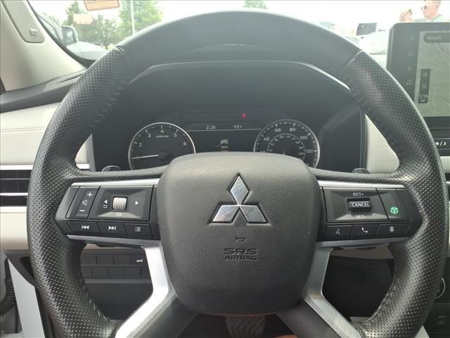 2025 Mitsubishi Outlander SE:1167U