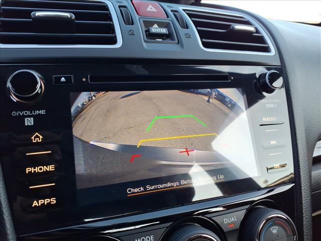 2020 Subaru WRX STI:1058U