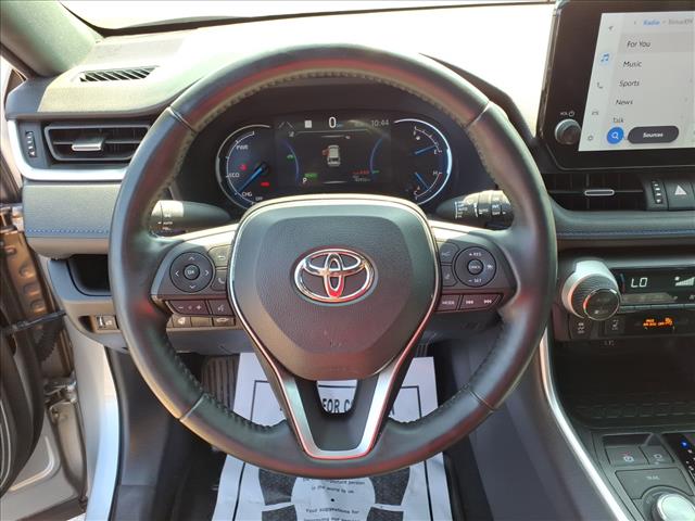 2023 Toyota RAV4 Hybrid Hybrid XSE:1095UA