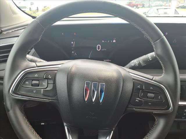 2025 Buick Encore GX Preferred:1257U