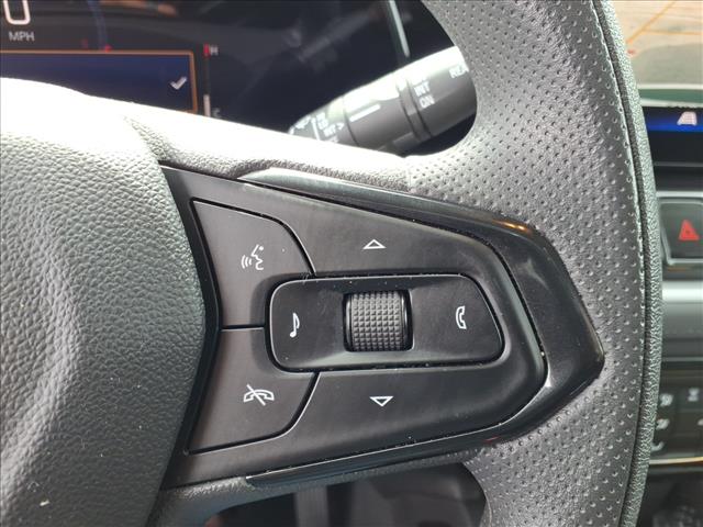 2025 Chevrolet Trailblazer LT:1121U