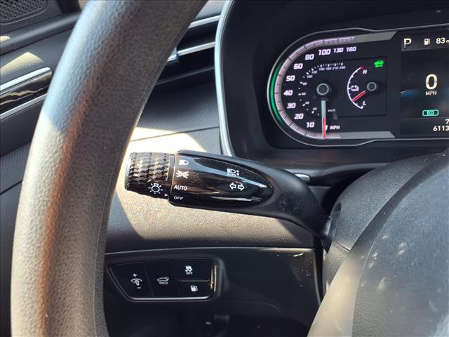 2024 Hyundai TUCSON Plug-in Hybrid SEL:1129U