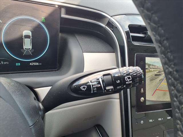 2024 Hyundai TUCSON Hybrid Limited:1156U