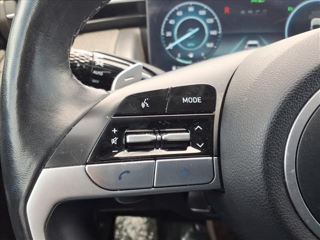 2024 Hyundai TUCSON Plug-in Hybrid Limited:1150U