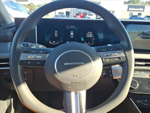 2025 Hyundai SONATA SEL:1322U