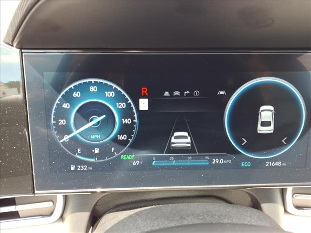 2025 Hyundai ELANTRA Hybrid Limited:1145U