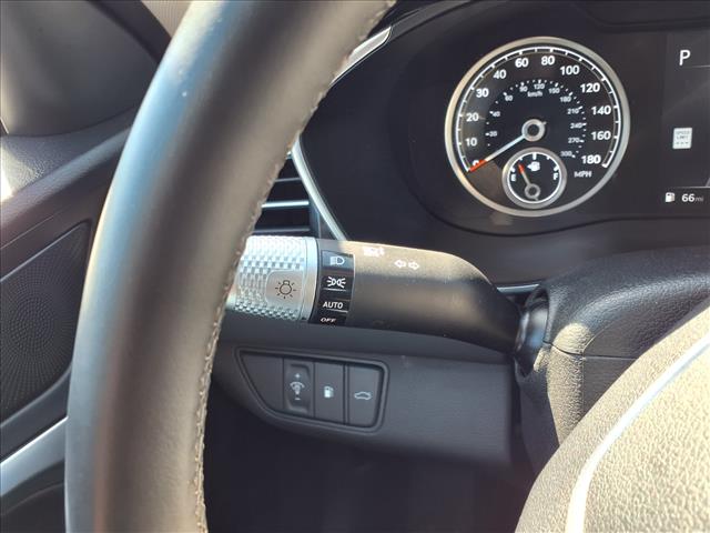 2025 Genesis G70 2.5T:1124U