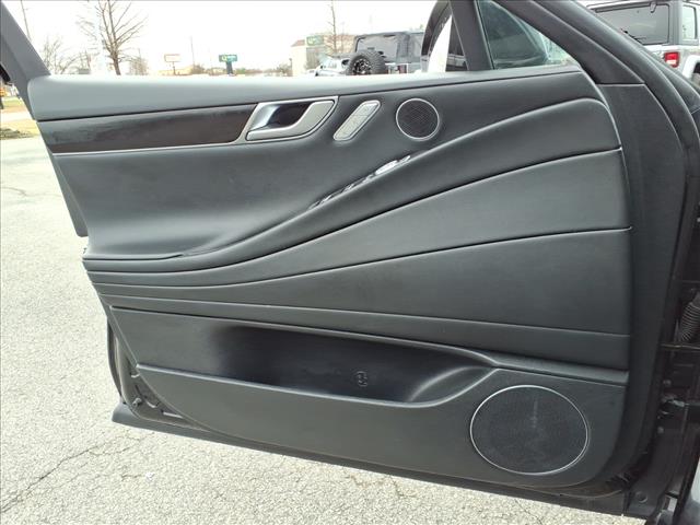 2023 Genesis G80 2.5T:1098U