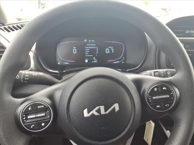 2025 Kia Soul LX:1177U