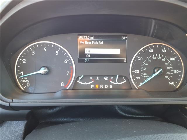 2022 Ford EcoSport SE:1052U