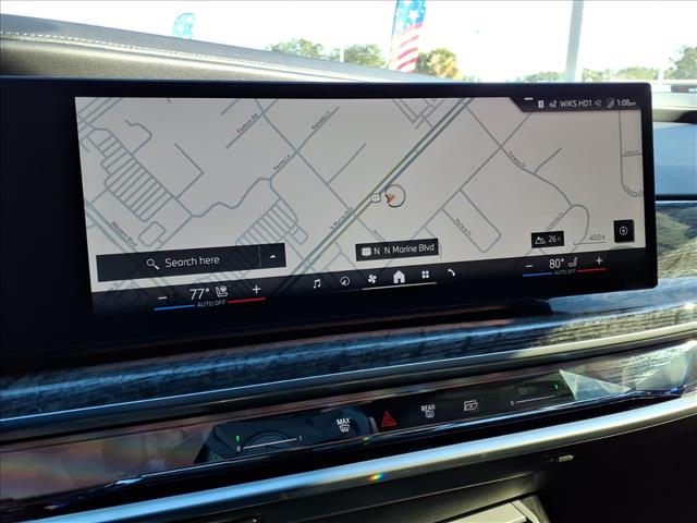 2024 BMW 7 Series 740i:1023U