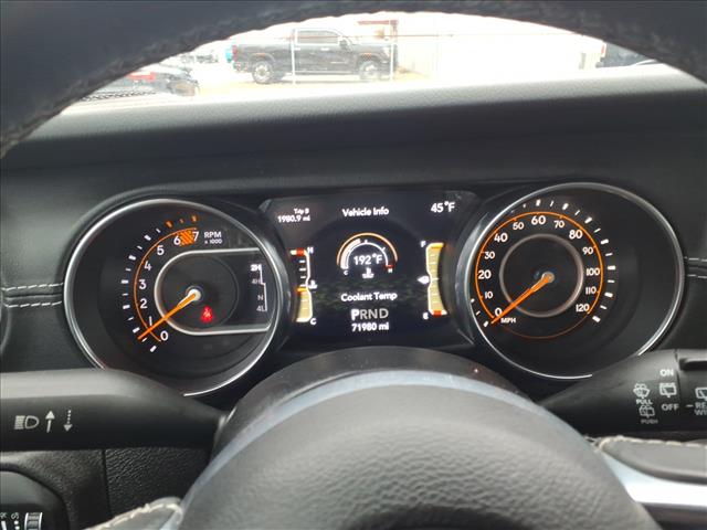 2020 Jeep Wrangler Unlimited Sahara:1035U