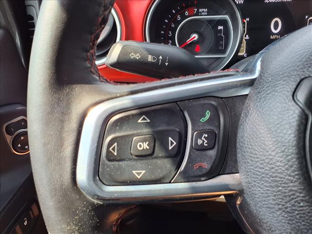 2021 Jeep Wrangler Unlimited Unlimited Rubicon:1103U