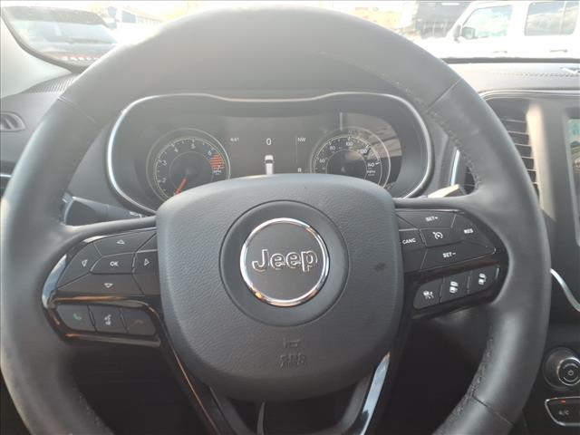 2023 Jeep Cherokee Altitude Lux:1296U