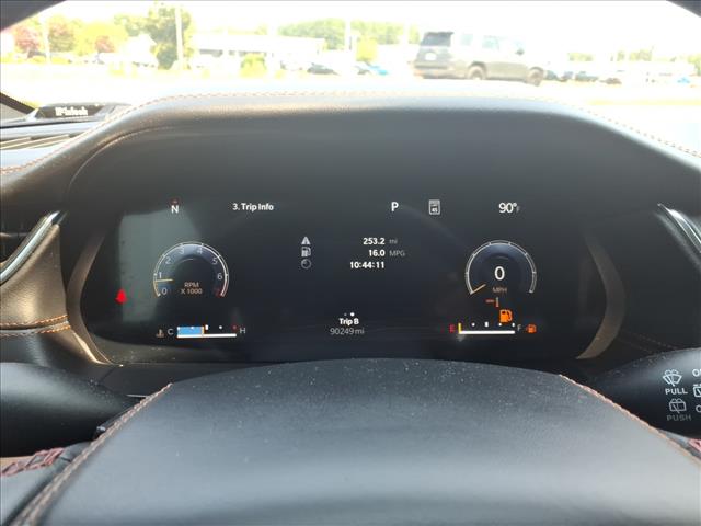 2023 Jeep Grand Cherokee Summit:1273U