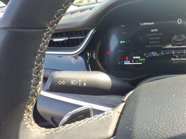 2024 Jeep Grand Cherokee 4xe:1300U