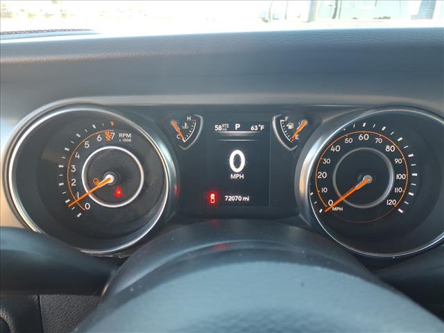 2023 Jeep Gladiator Sport S:1330U