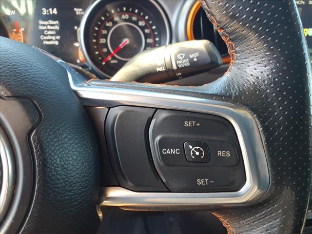 2022 Jeep Gladiator Mojave:1332U