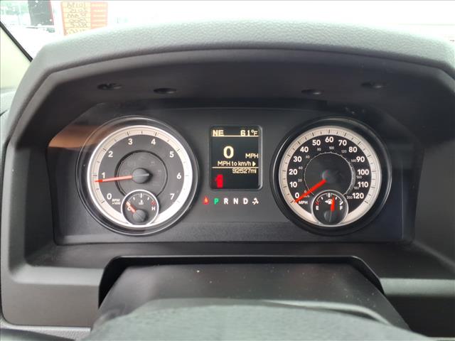 2015 RAM 1500 Big Horn:1019A