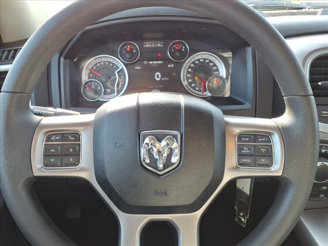 2023 RAM 1500 Classic SLT:1061U