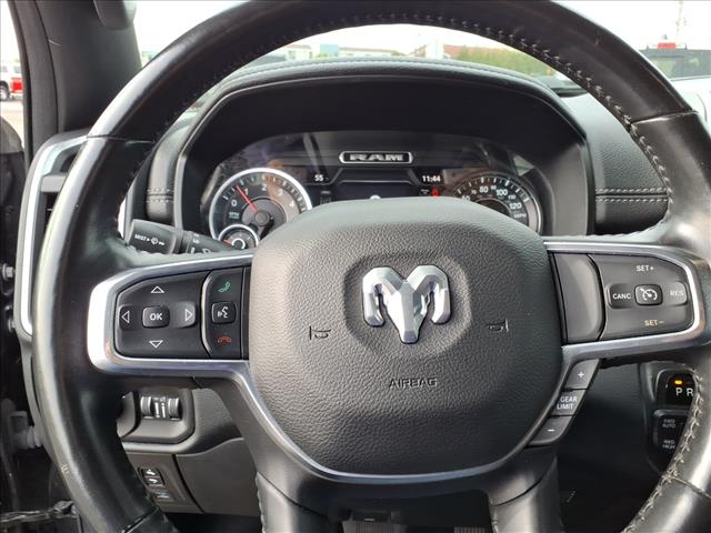 2021 RAM 1500 Laramie:16961TG