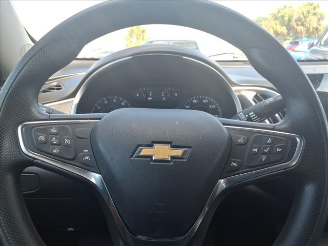 2025 Chevrolet Malibu LT:1286U