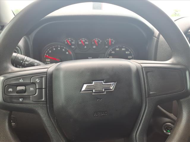 2024 Chevrolet Silverado 1500 Custom:1228U